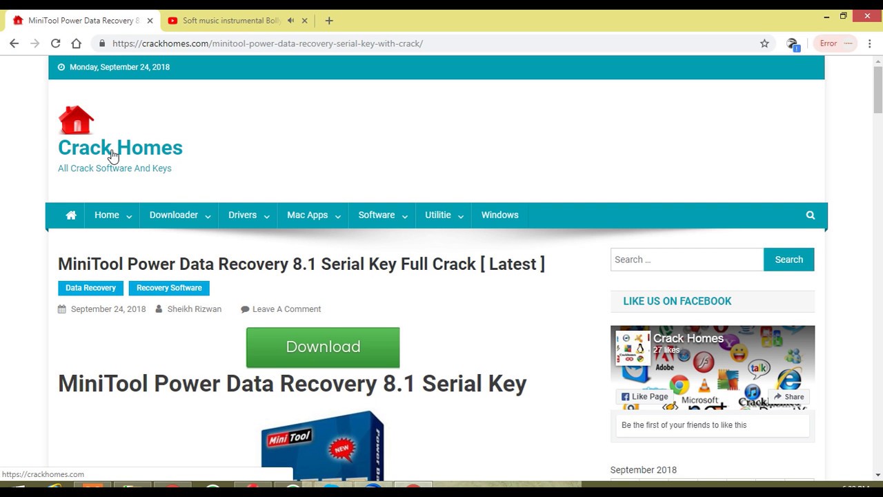 unformat data recovery software keygen cracks