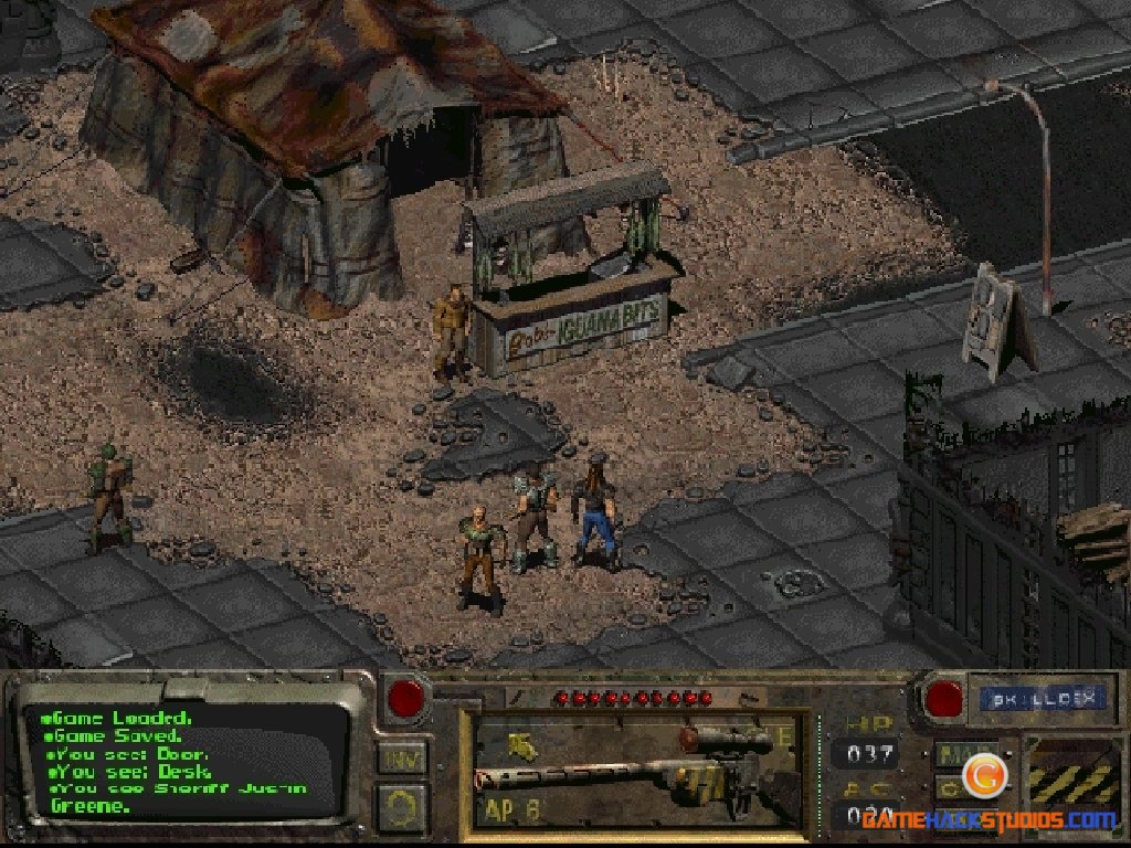 fallout 1 and 2 free